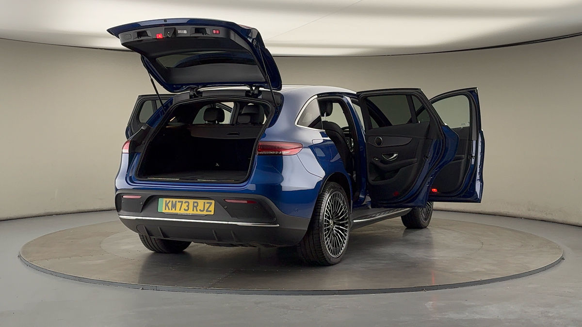 More views of Mercedes-Benz EQC