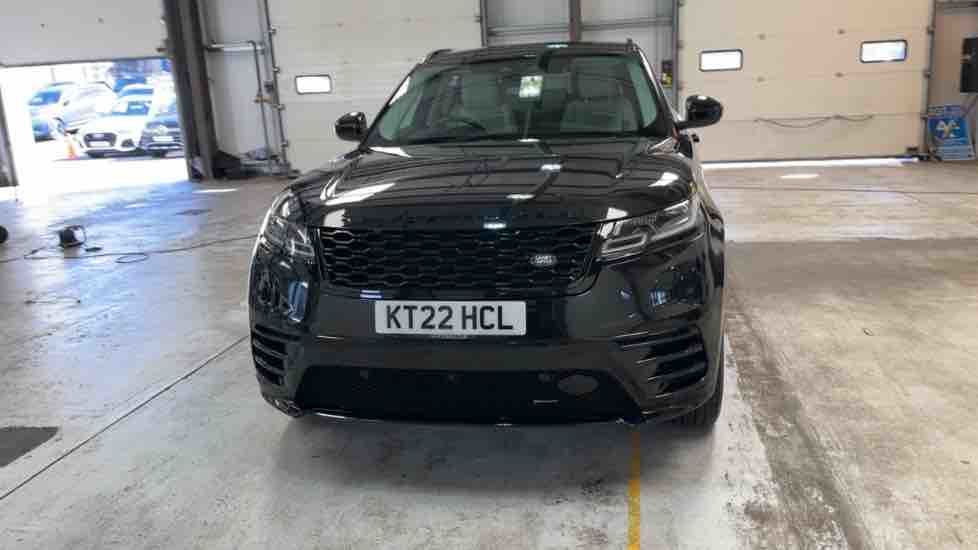 More views of Land Rover Range Rover Velar