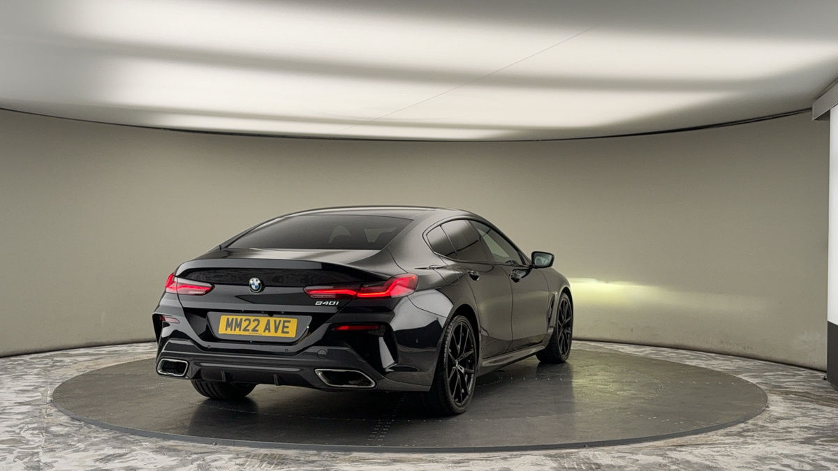 More views of BMW 8 Series