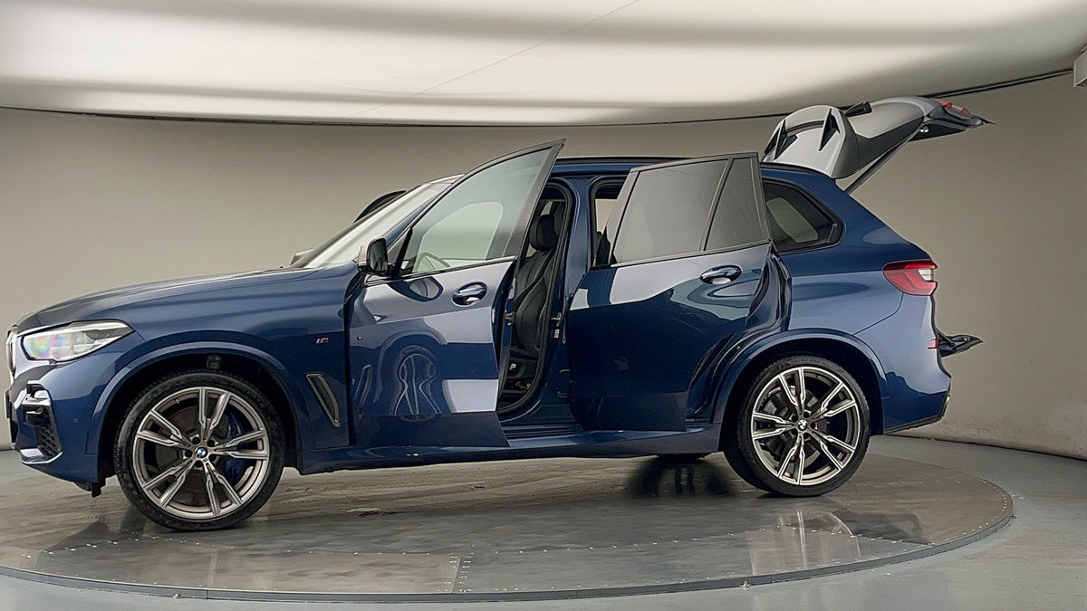 More views of BMW X5