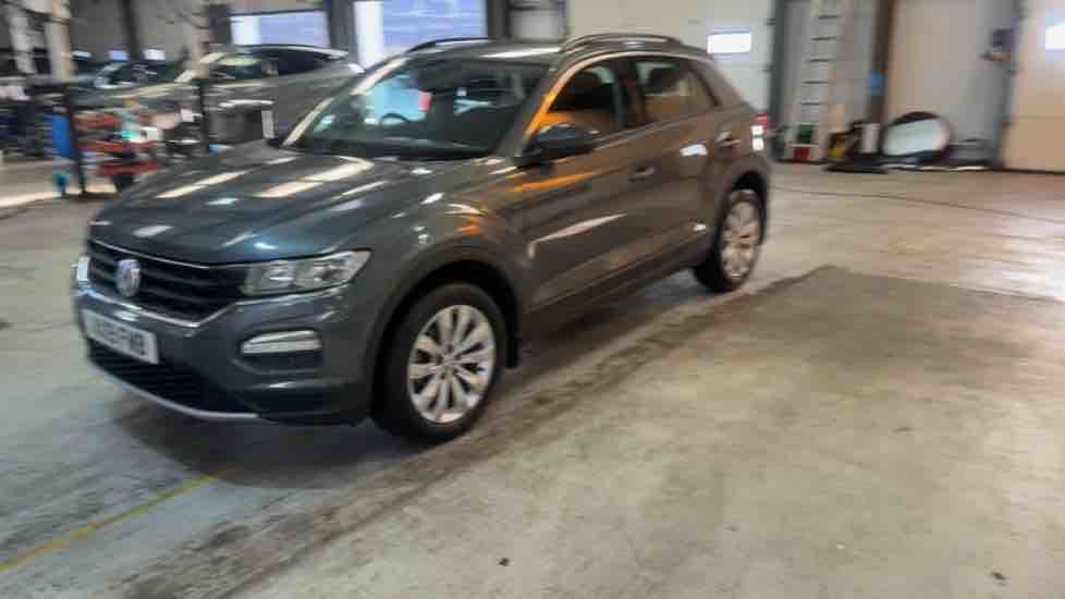 More views of Volkswagen T-Roc
