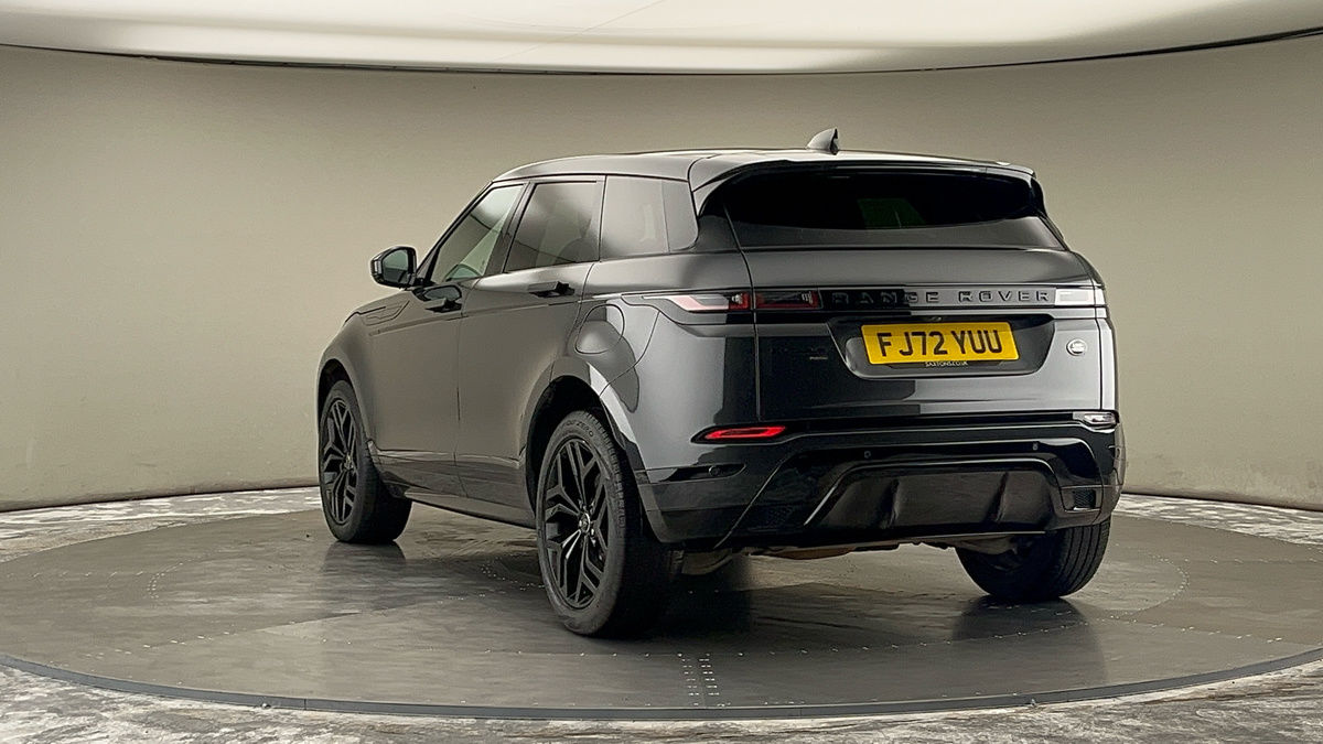 More views of Land Rover Range Rover Evoque