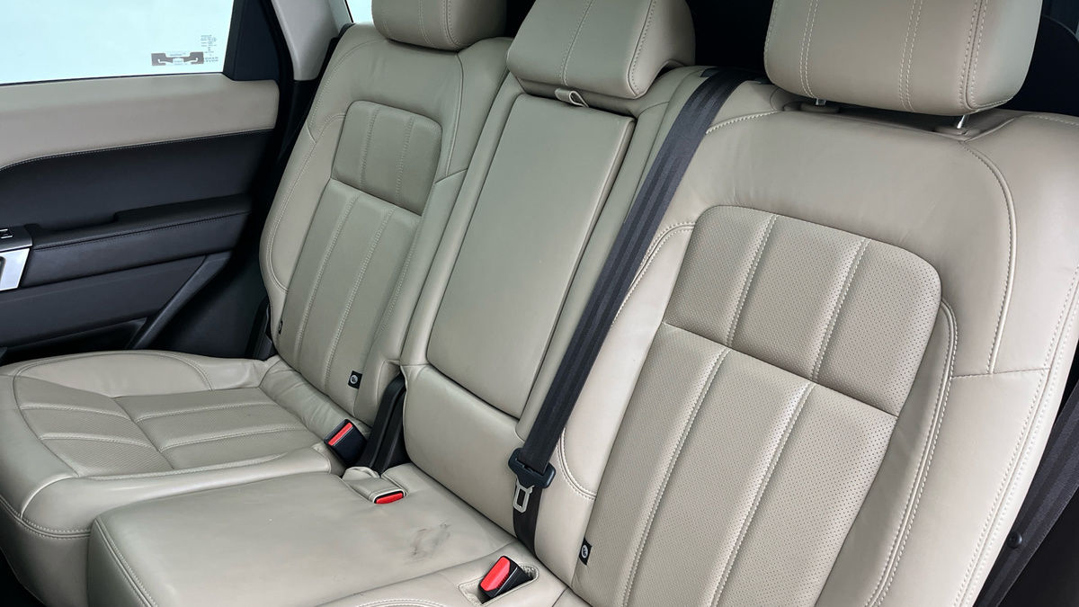 Land Rover Range Rover Sport Image 8