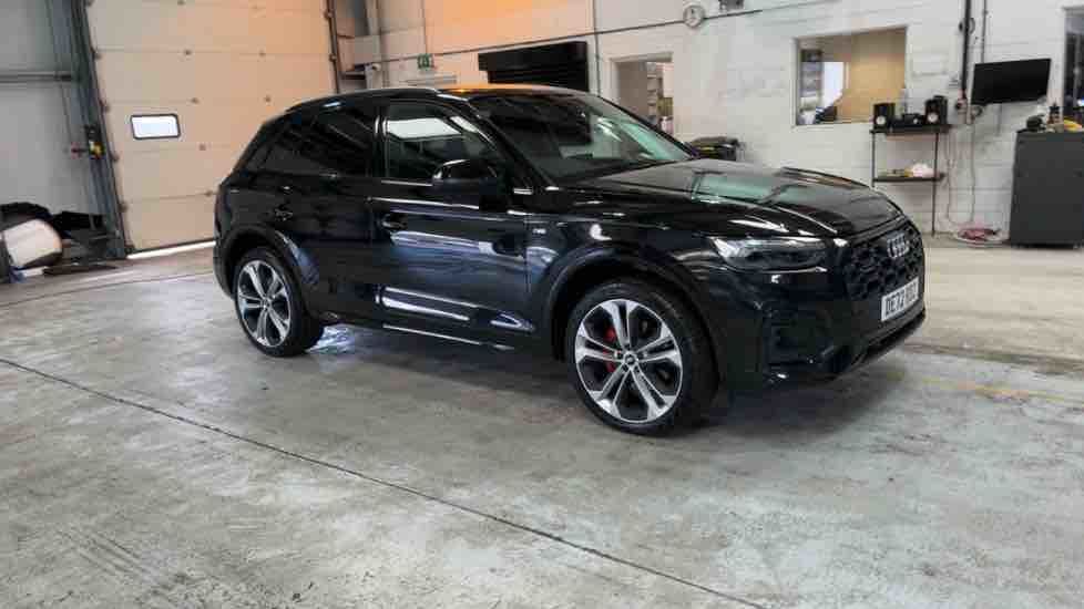 More views of Audi Q5
