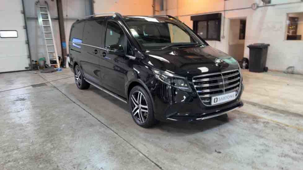 More views of Mercedes-Benz V Class