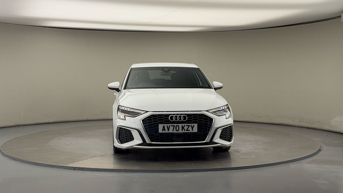 More views of Audi A3