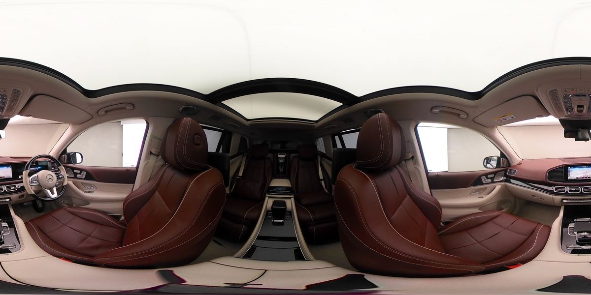 More views of Mercedes-Benz Maybach GLS