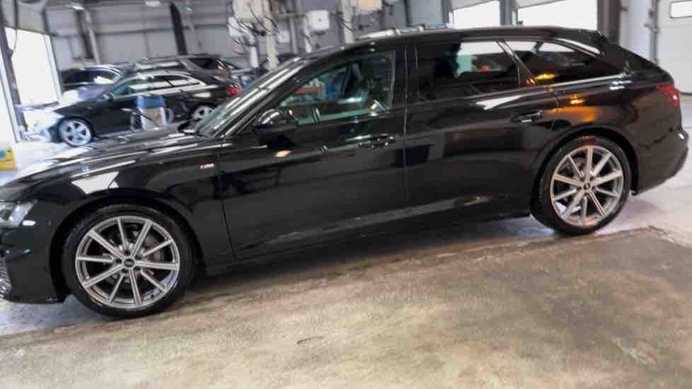 More views of Audi A6 Avant
