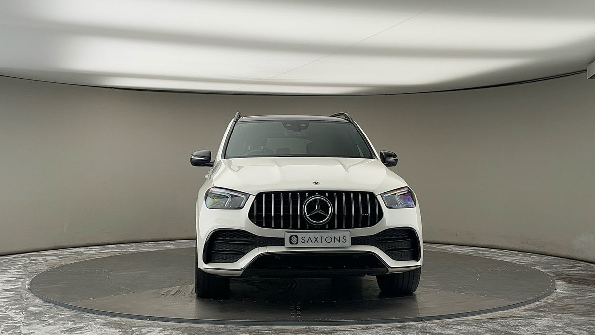 More views of Mercedes-Benz GLE
