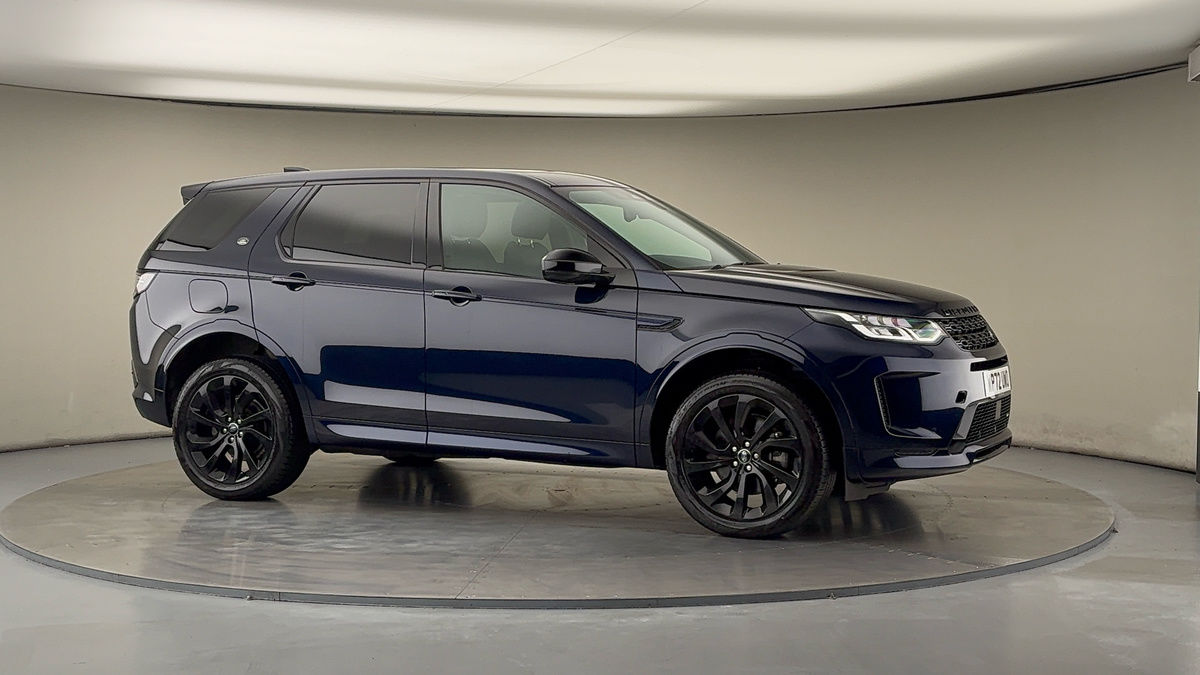 More views of Land Rover Discovery Sport