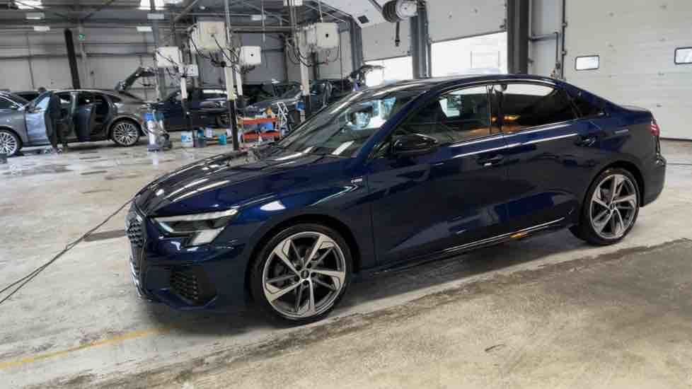 More views of Audi A3