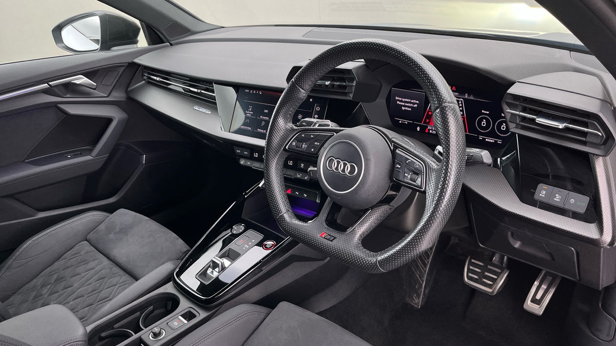 Audi RS3 Image 5