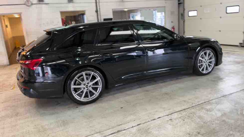 More views of Audi A6 Avant