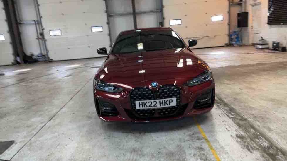 More views of BMW 4 Series