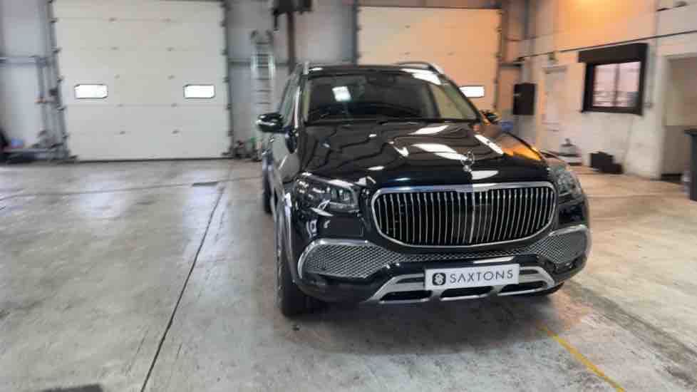 More views of Mercedes-Benz Maybach GLS
