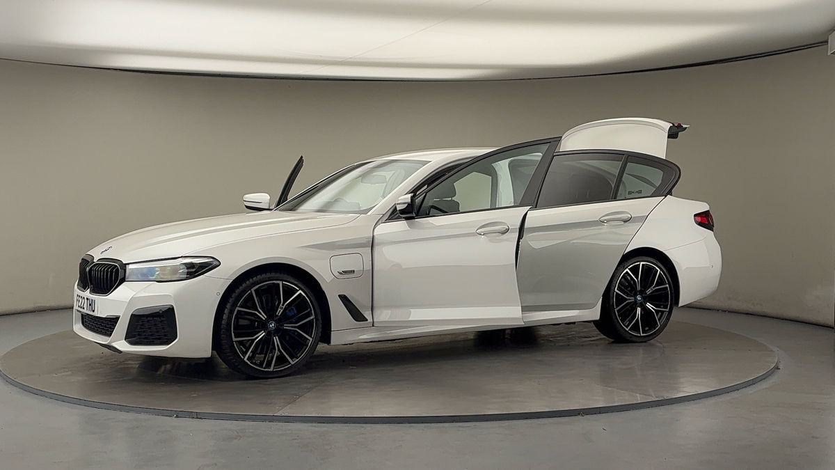 More views of BMW 5 Series