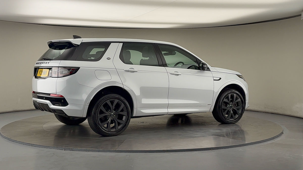 More views of Land Rover Discovery Sport