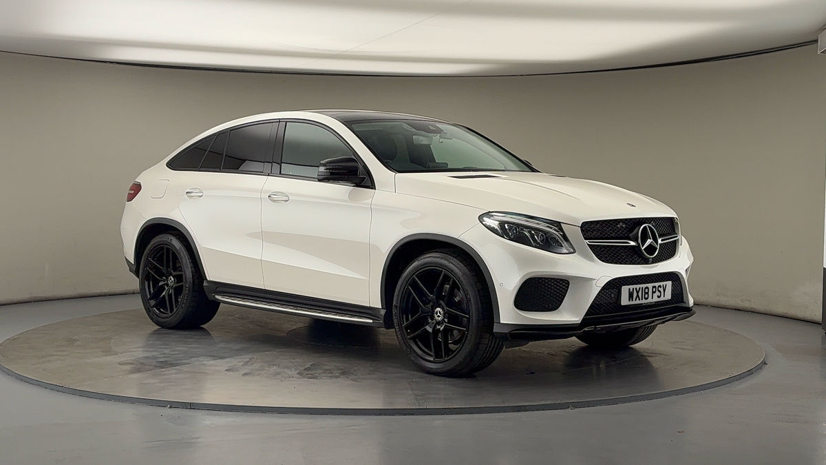 More views of Mercedes-Benz GLE