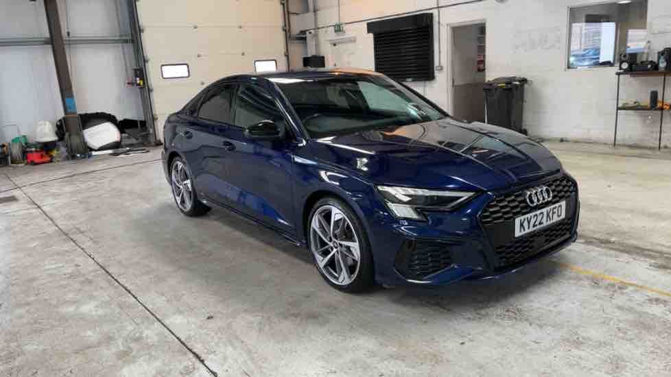 More views of Audi A3