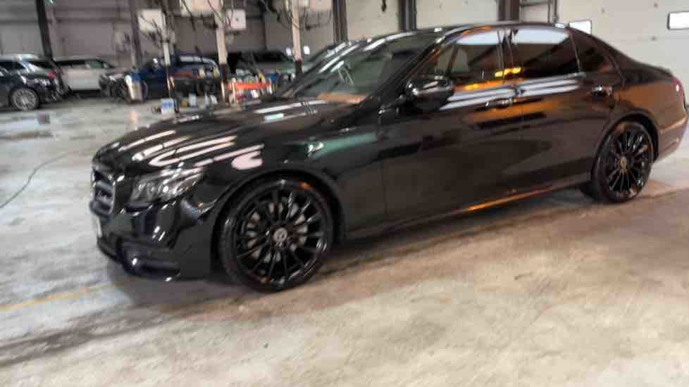 More views of Mercedes-Benz E Class
