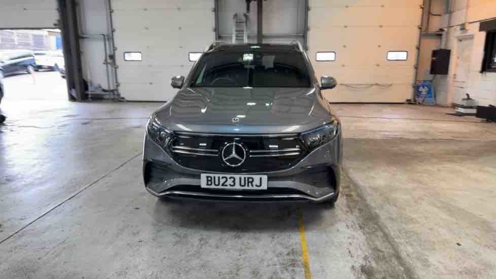 More views of Mercedes-Benz EQB