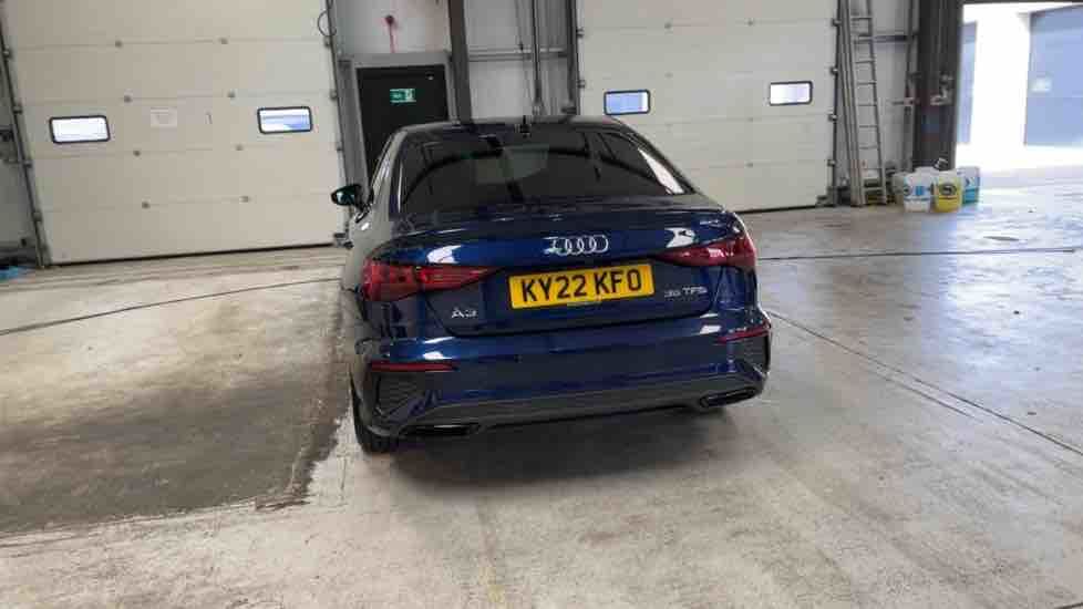 More views of Audi A3