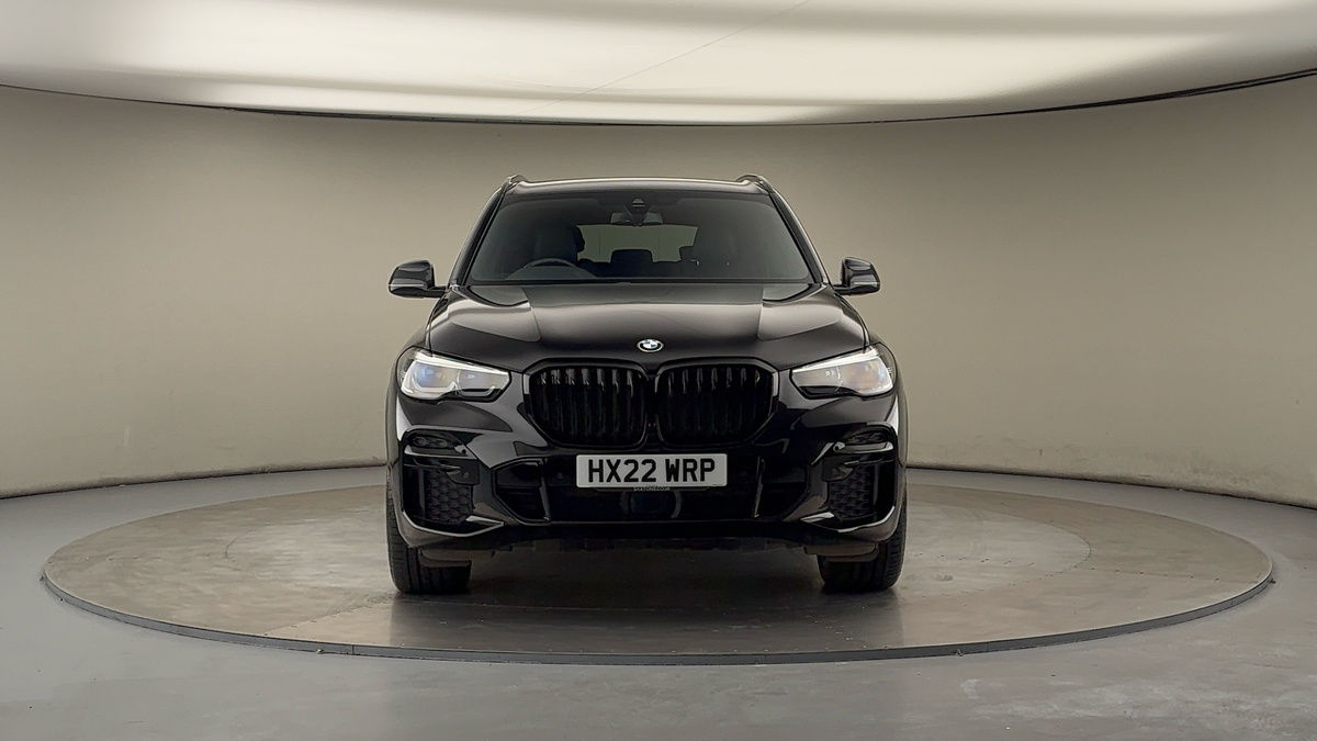 More views of BMW X5