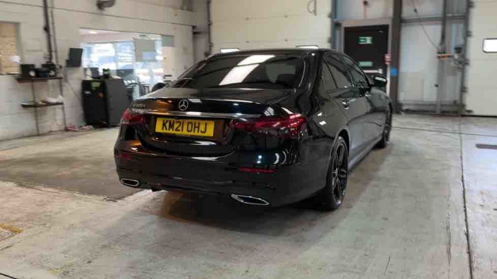 More views of Mercedes-Benz E Class