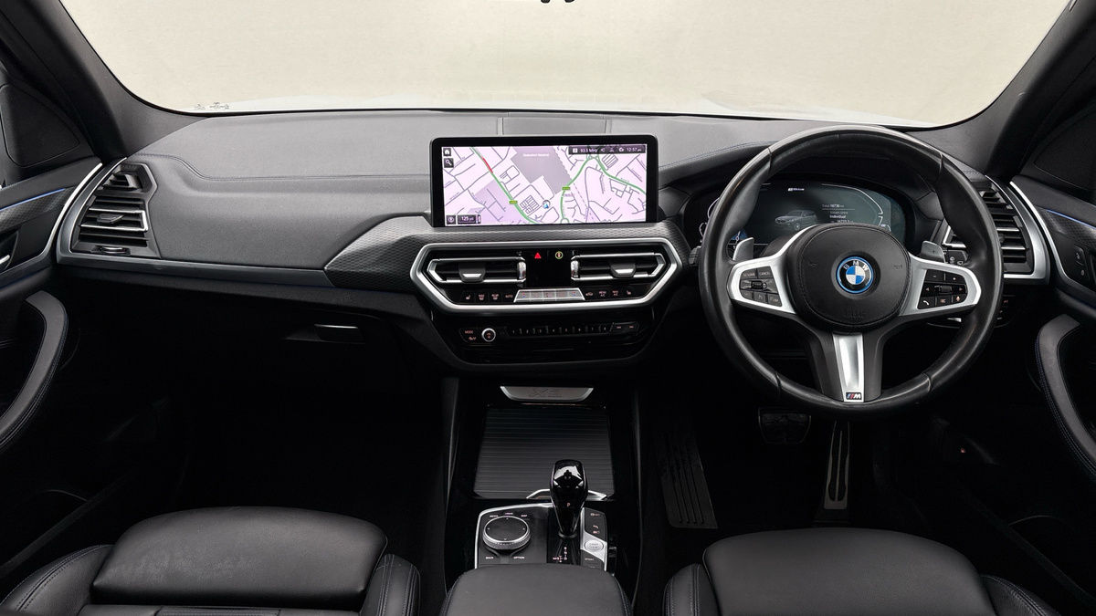 BMW X3 Image 12