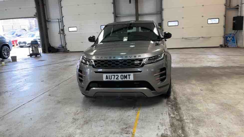 More views of Land Rover Range Rover Evoque
