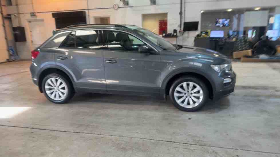 More views of Volkswagen T-Roc