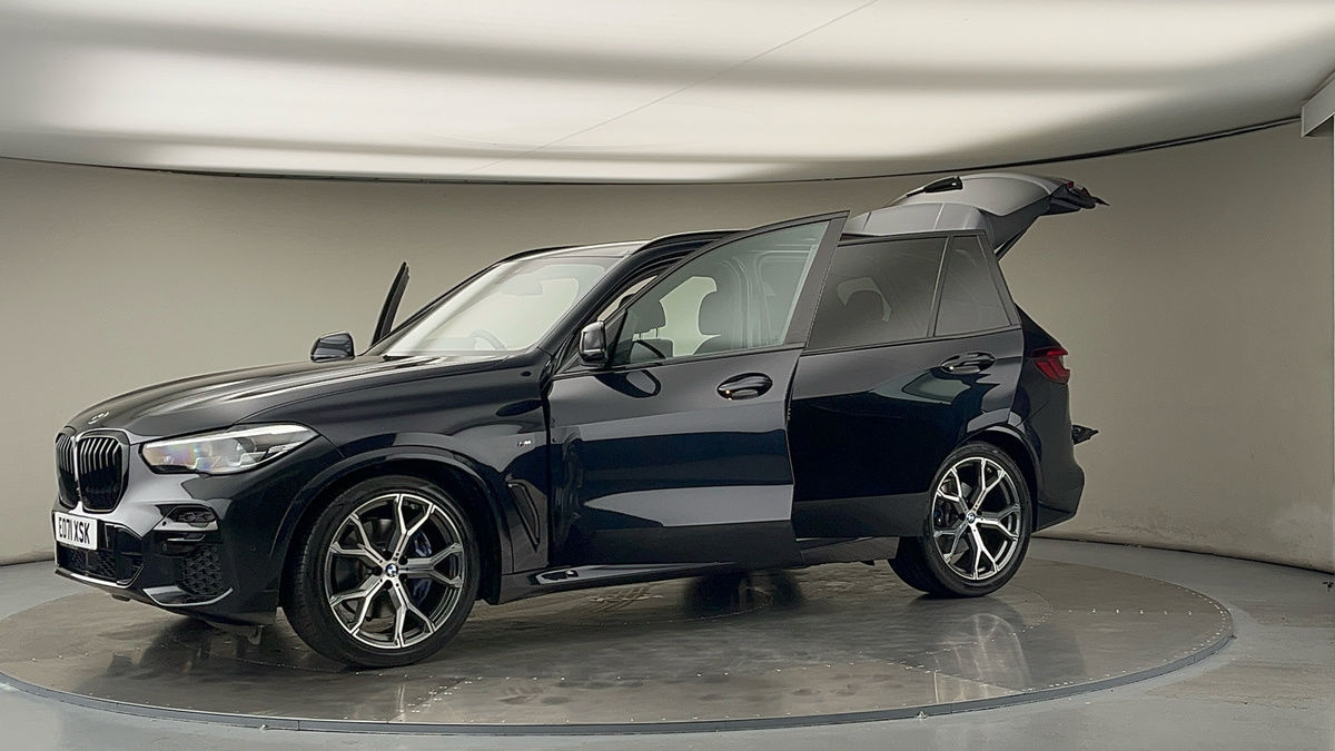 More views of BMW X5