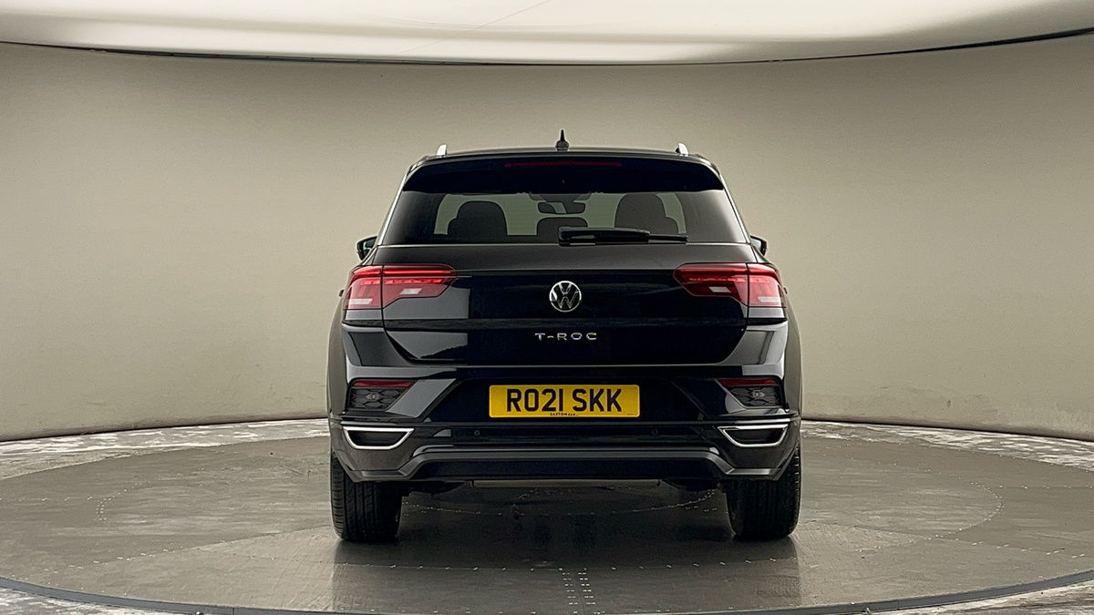 Volkswagen T-Roc Image 4