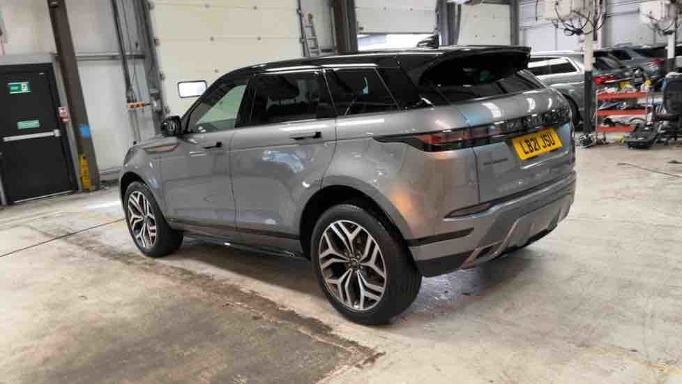 More views of Land Rover Range Rover Evoque