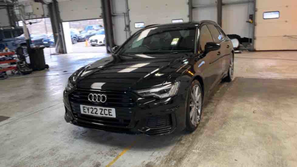 More views of Audi A6 Avant