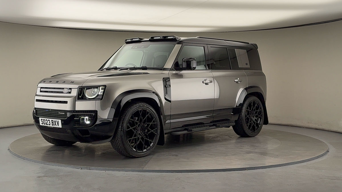 Land Rover Defender 110 Urban Image 40