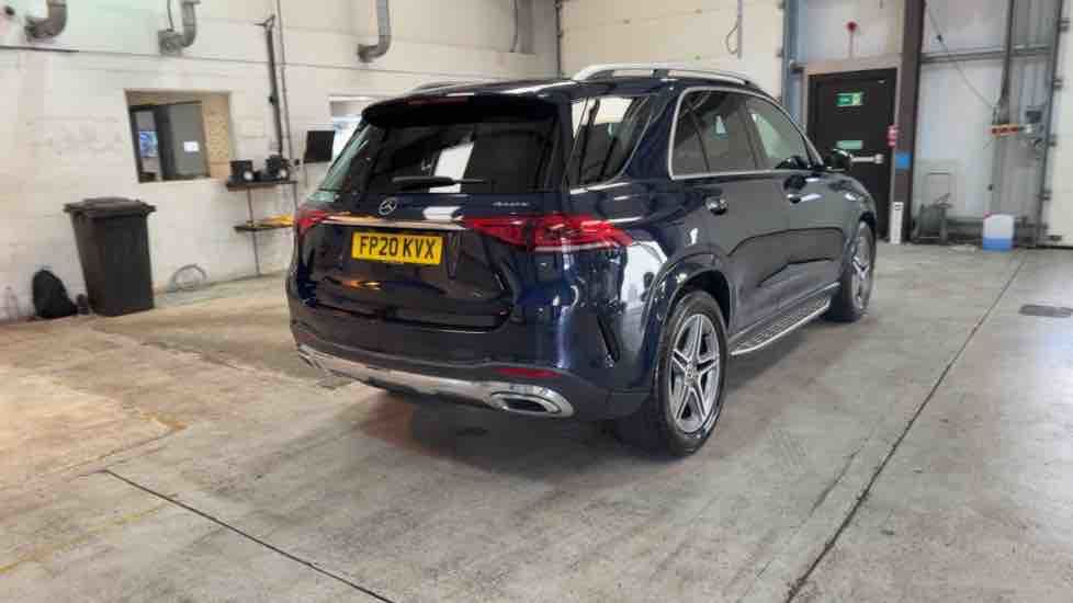 More views of Mercedes-Benz GLE