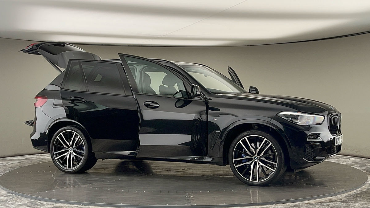 More views of BMW X5