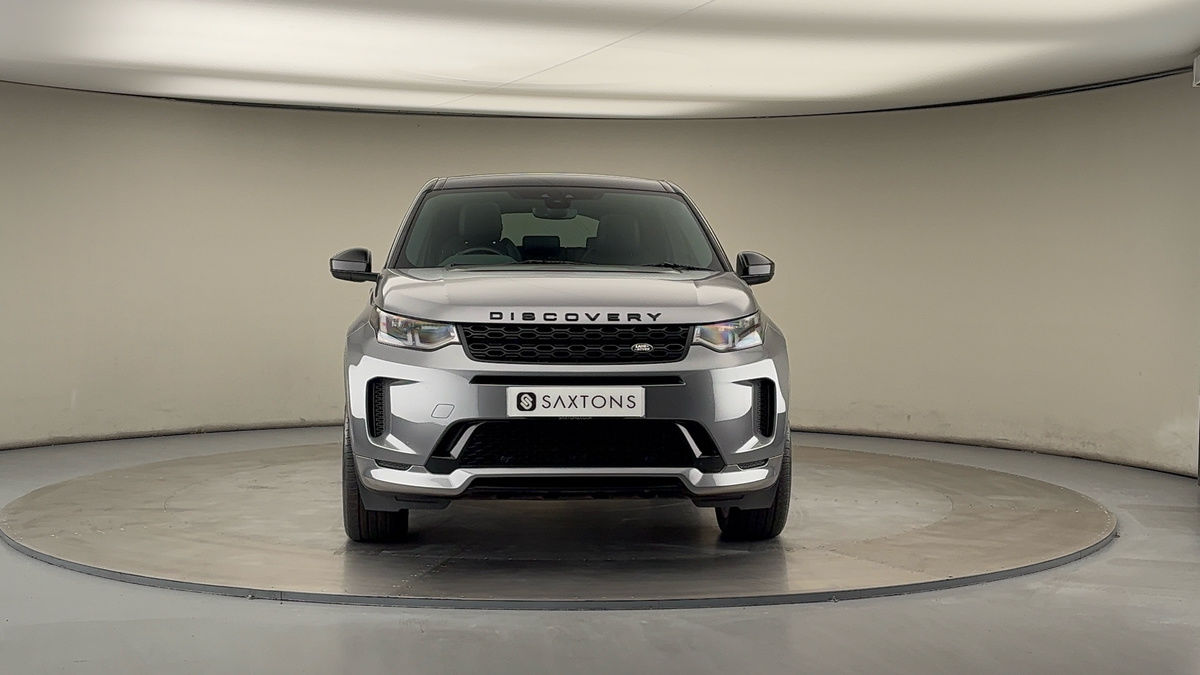 More views of Land Rover Discovery Sport