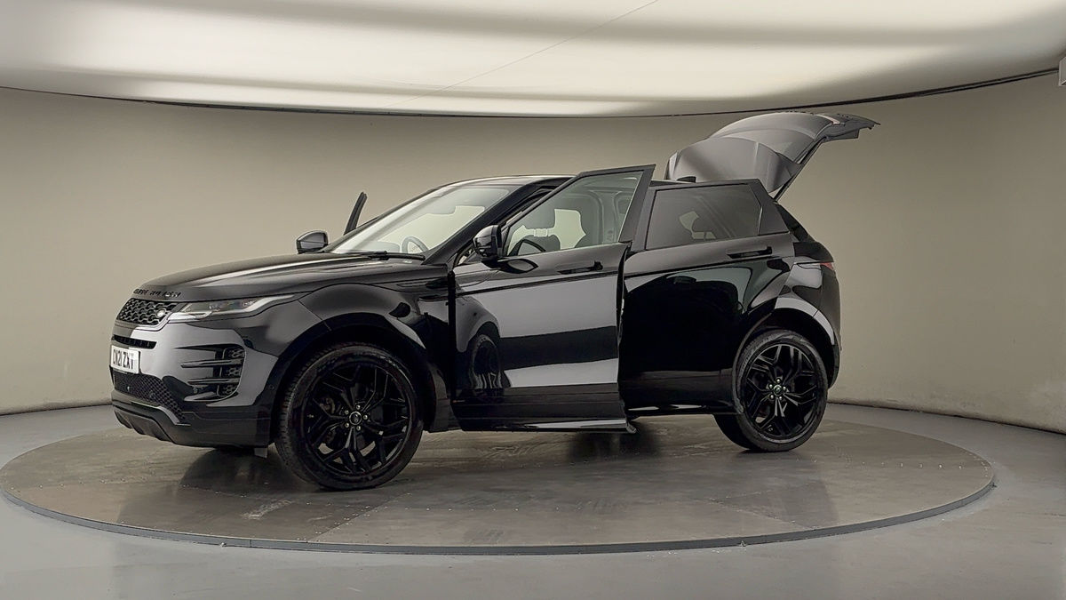 More views of Land Rover Range Rover Evoque