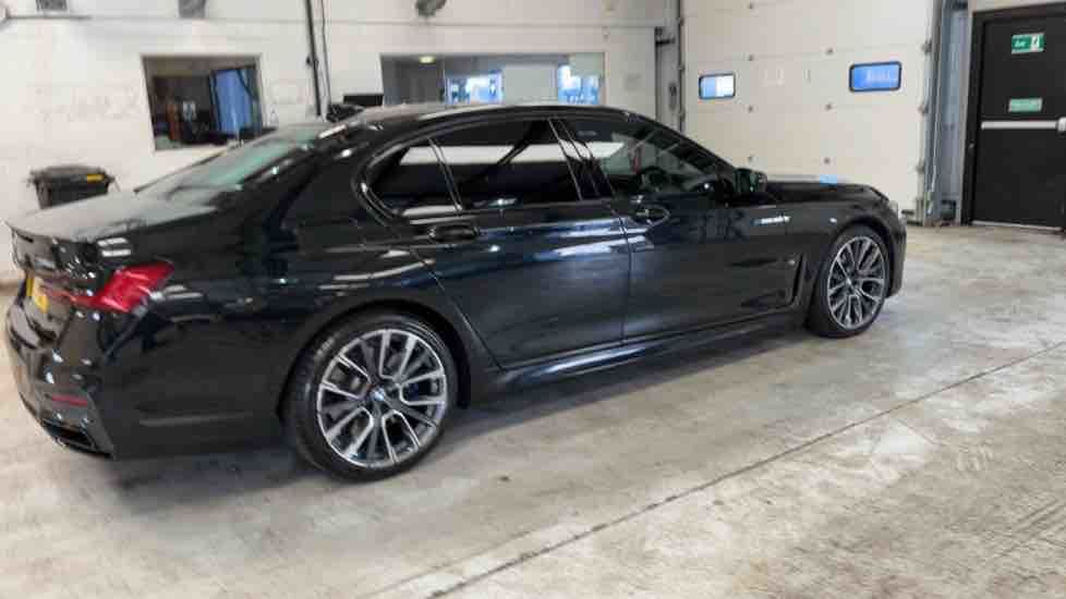 More views of BMW 7 Series