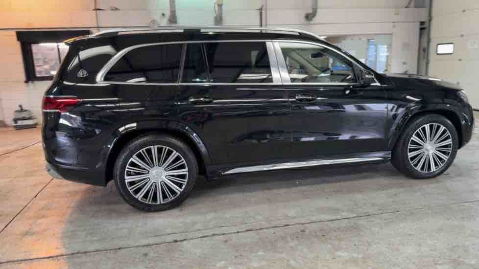 More views of Mercedes-Benz Maybach GLS