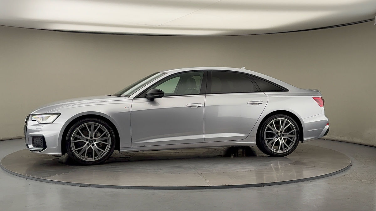 More views of Audi A6 Saloon