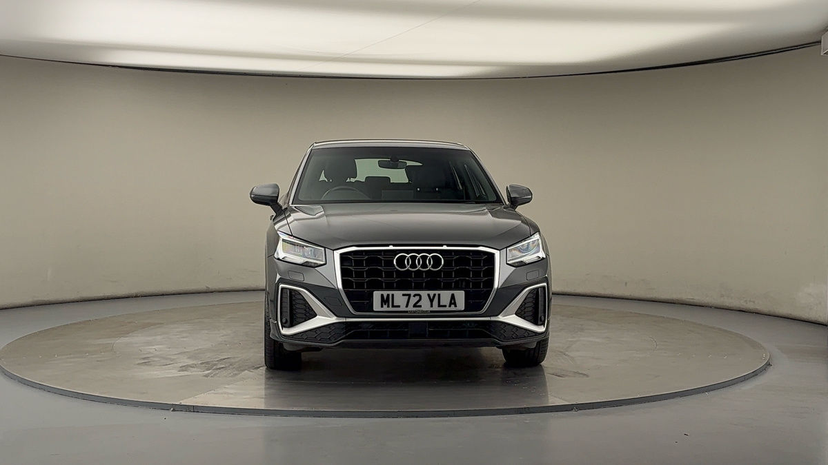 More views of Audi Q2