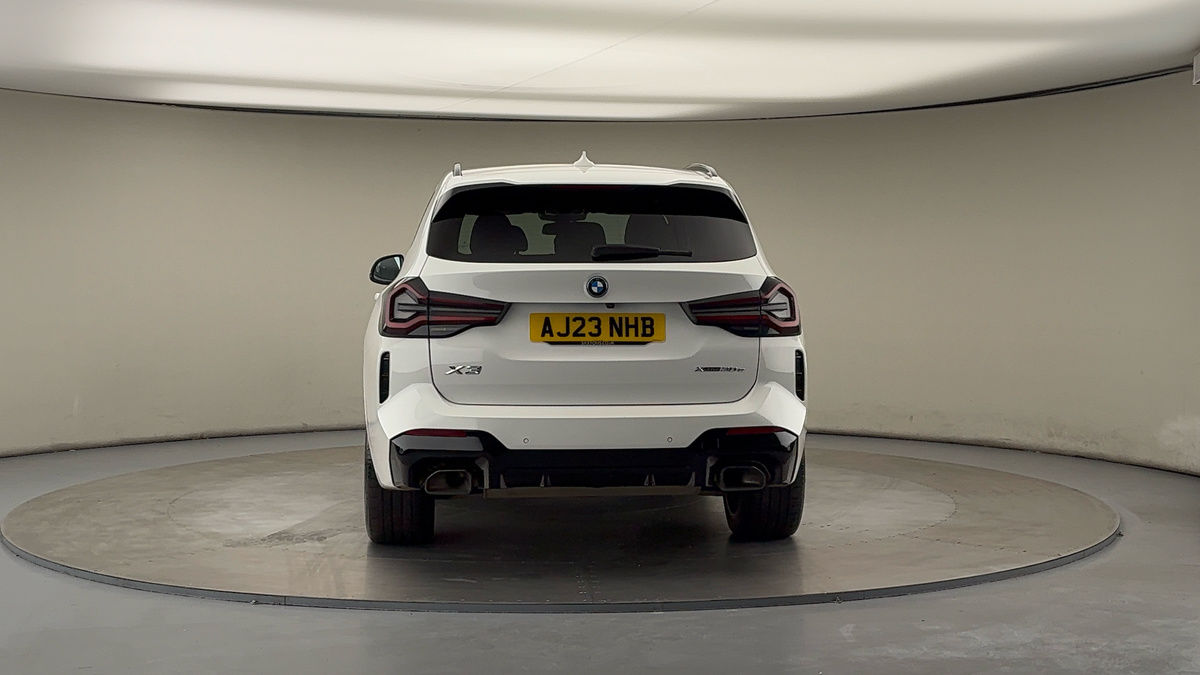 More views of BMW X3