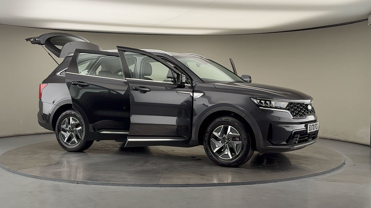 More views of Kia Sorento