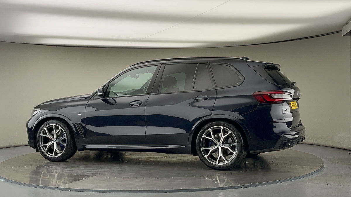 More views of BMW X5