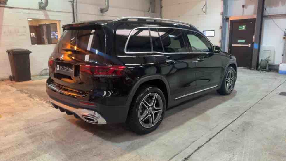 More views of Mercedes-Benz GLB