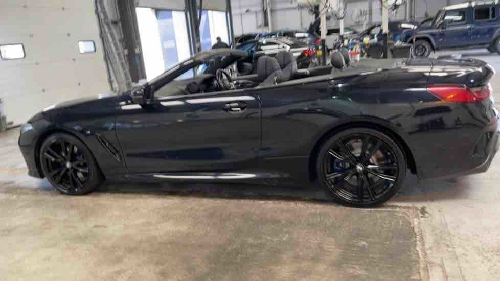 More views of BMW 8 Series