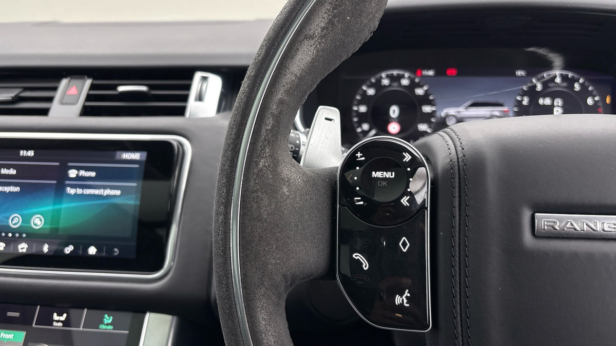 Land Rover Range Rover Sport Image 13